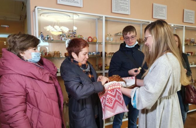 Соликамск с ознакомительным визитом посетила делегация туроператоров из Удмуртии